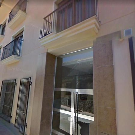 Apartamento Centro Almansa 아파트 외부 사진