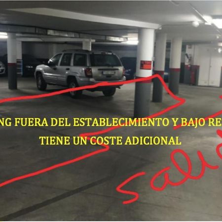 Apartamento Centro Almansa 아파트 외부 사진