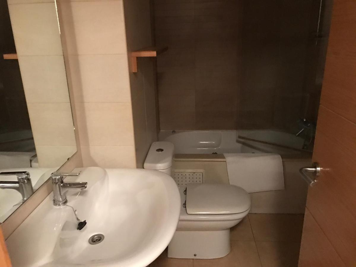 Apartamento Centro Almansa 아파트 외부 사진