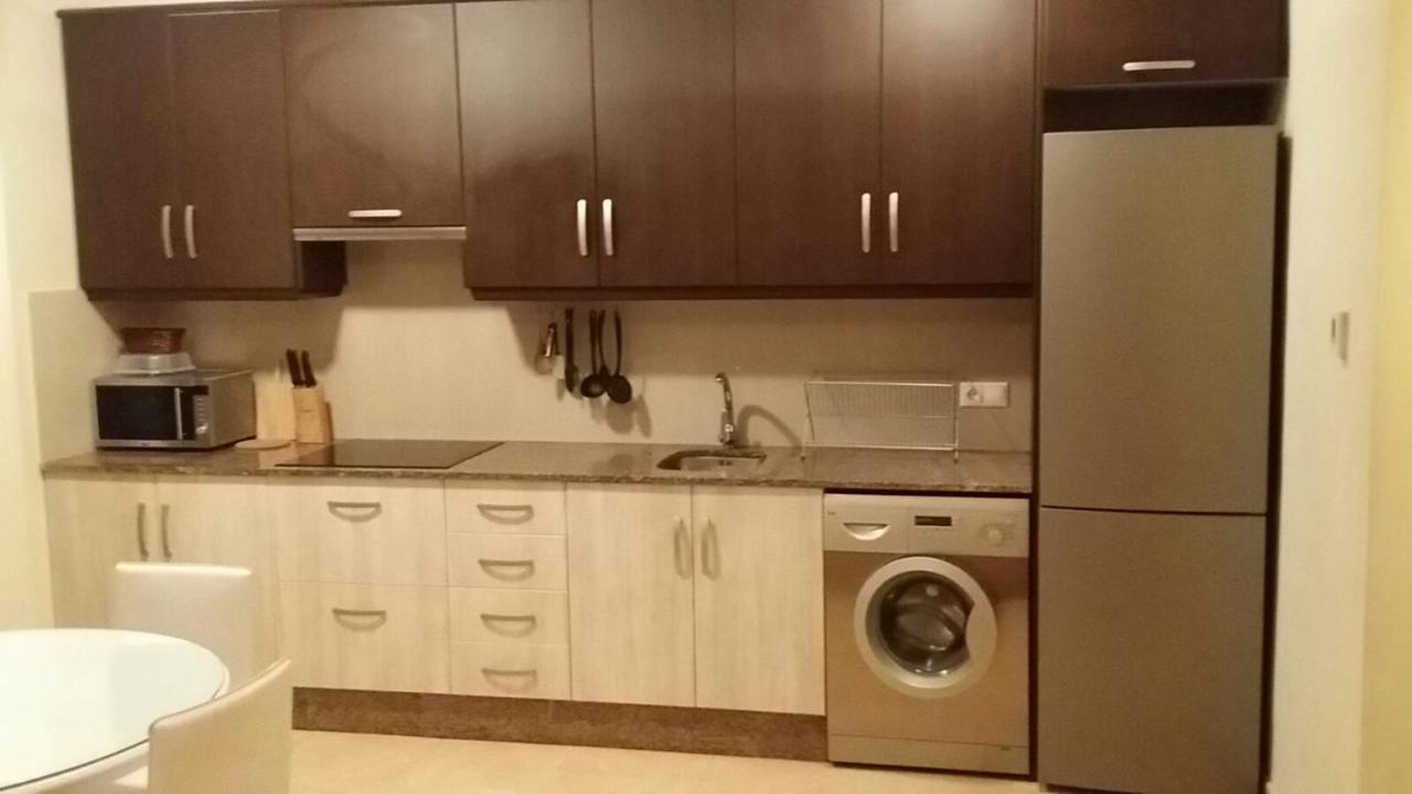 Apartamento Centro Almansa 아파트 외부 사진