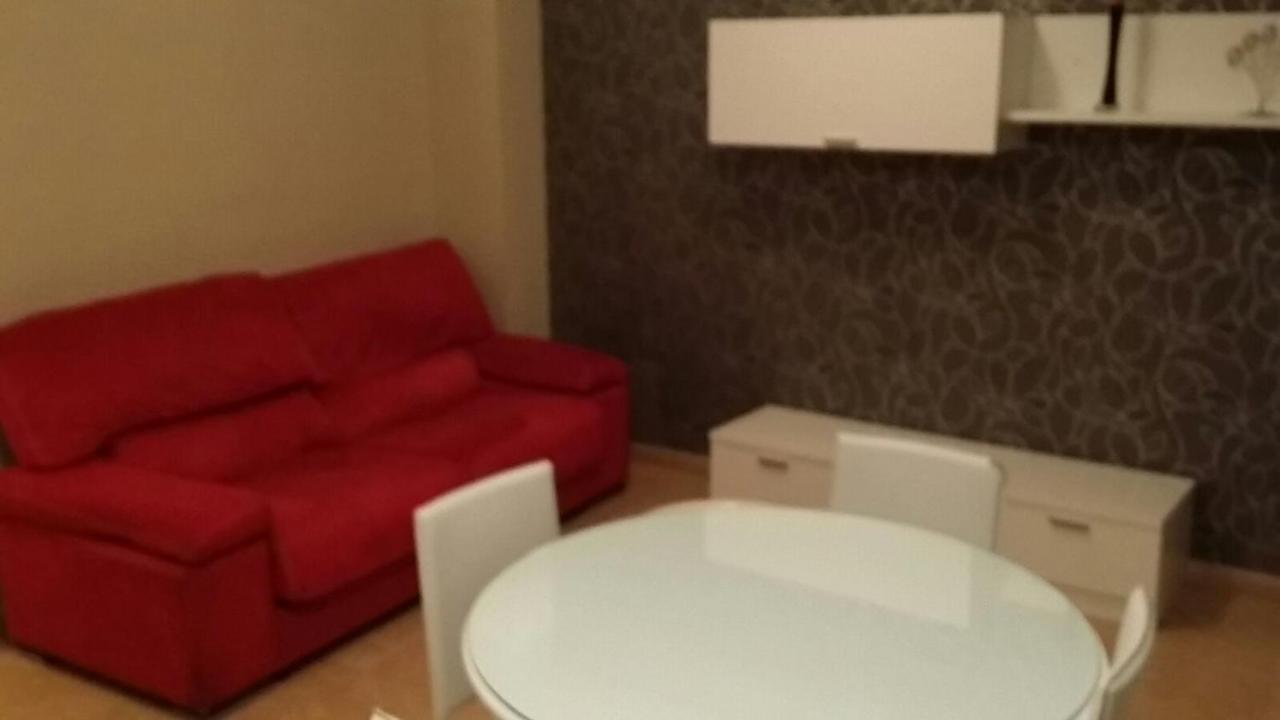 Apartamento Centro Almansa 아파트 외부 사진