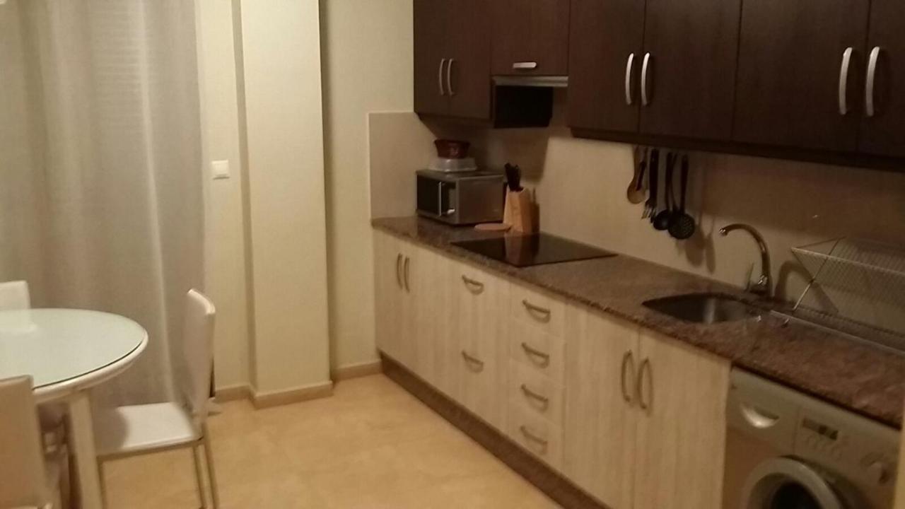 Apartamento Centro Almansa 아파트 외부 사진