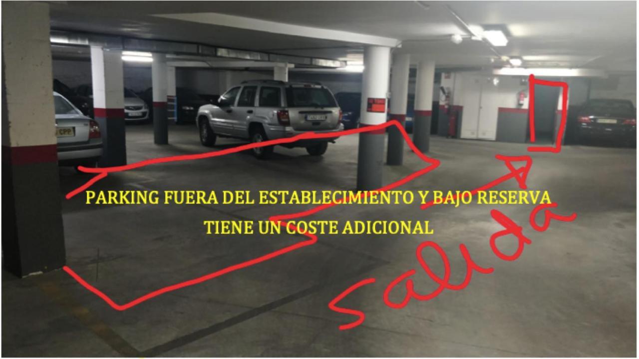 Apartamento Centro Almansa 아파트 외부 사진